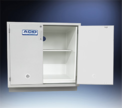 Acid Storage Cabinets